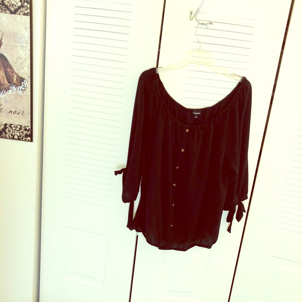 Torrid size 3